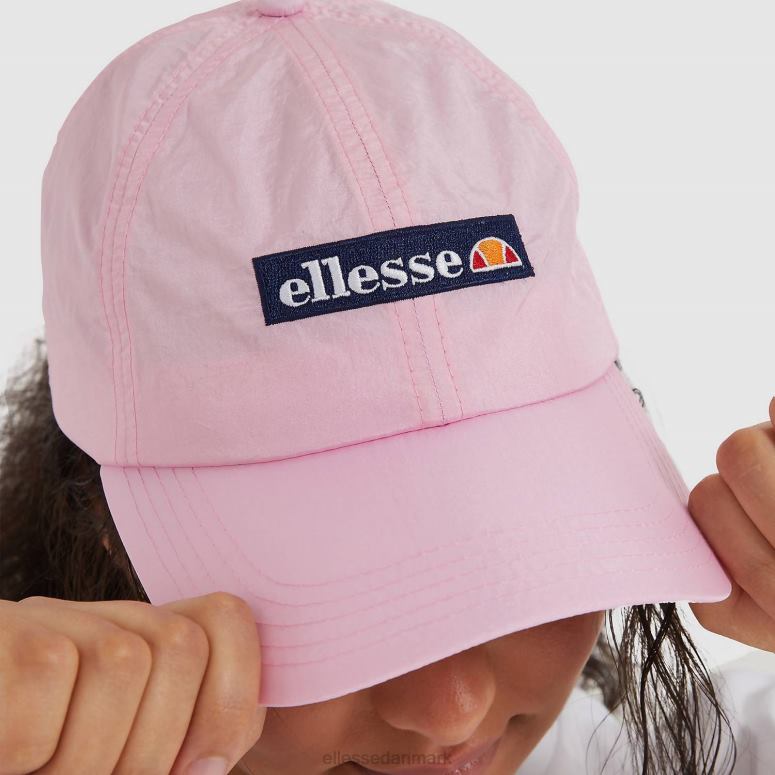 Ellesse stilfuldt laurin kasket J282F524 tilbehør lyserød
