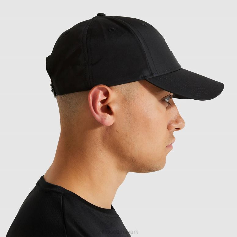 Ellesse stilfuldt ledda kasket J282F263 tilbehør sort