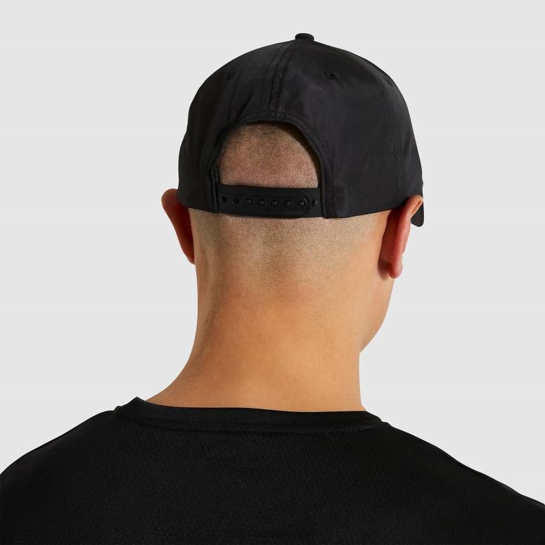 Ellesse stilfuldt ledda kasket J282F263 tilbehør sort