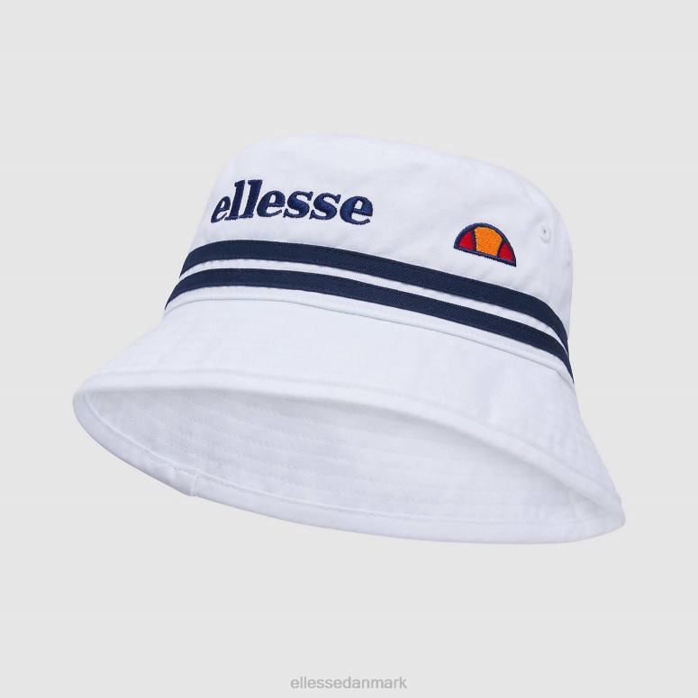 Ellesse stilfuldt lorenzo bøttehat J282F529 tilbehør hvid