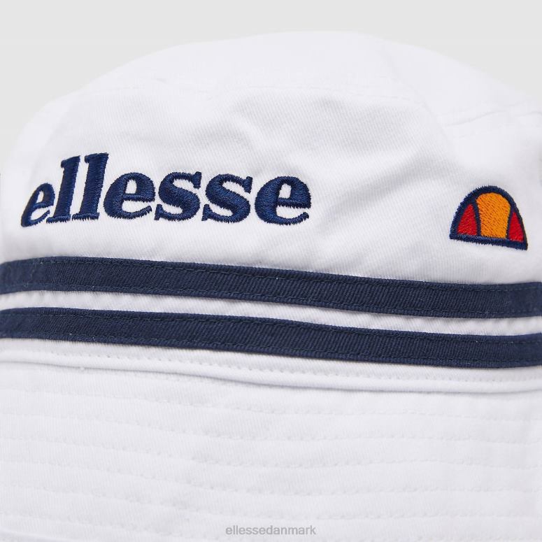 Ellesse stilfuldt lorenzo bøttehat J282F529 tilbehør hvid