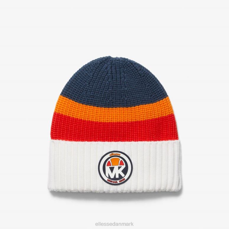 Ellesse stilfuldt mk chunky rib hat J282F260 tilbehør blå