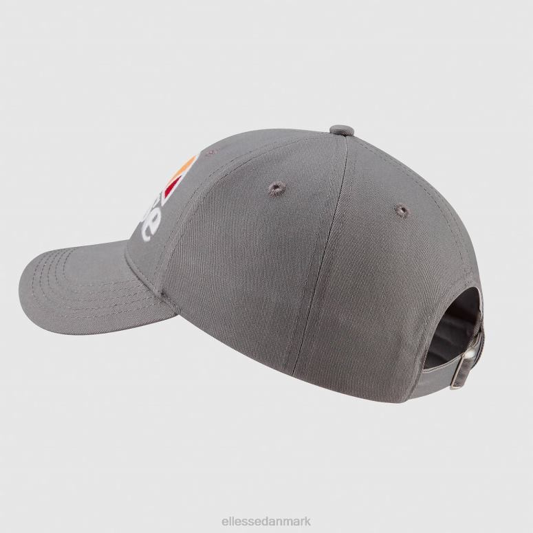 Ellesse stilfuldt ragusa kasket J282F518 tilbehør grå