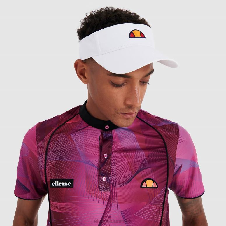Ellesse stilfuldt sento visir J282F261 tilbehør hvid