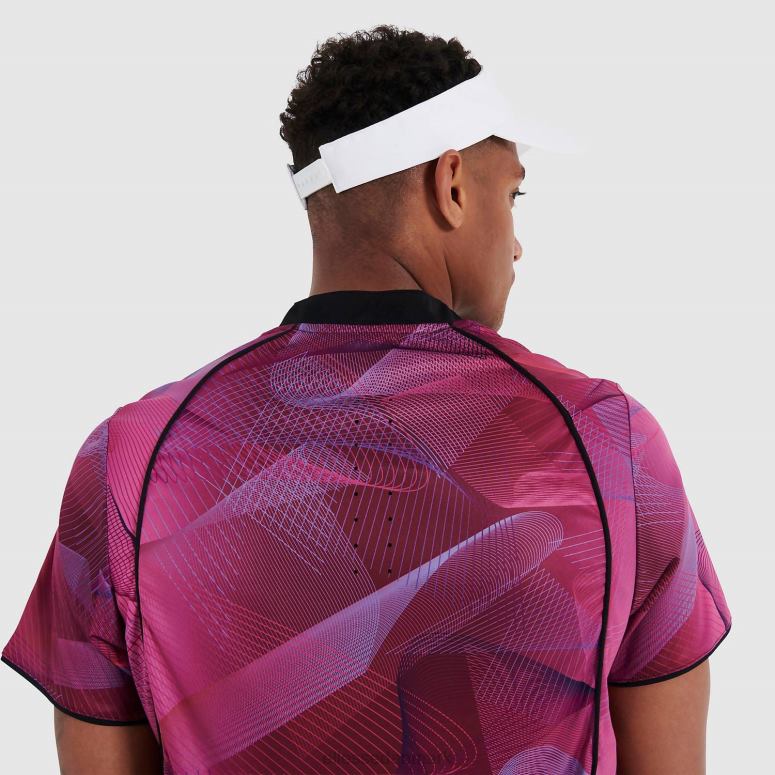 Ellesse stilfuldt sento visir J282F261 tilbehør hvid