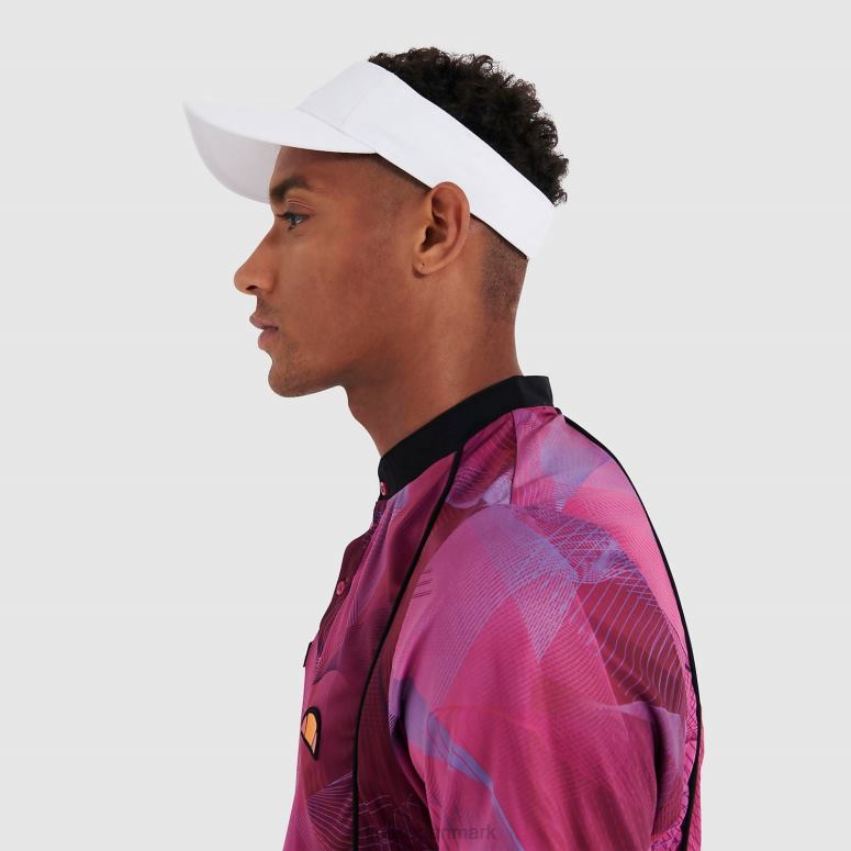 Ellesse stilfuldt sento visir J282F261 tilbehør hvid