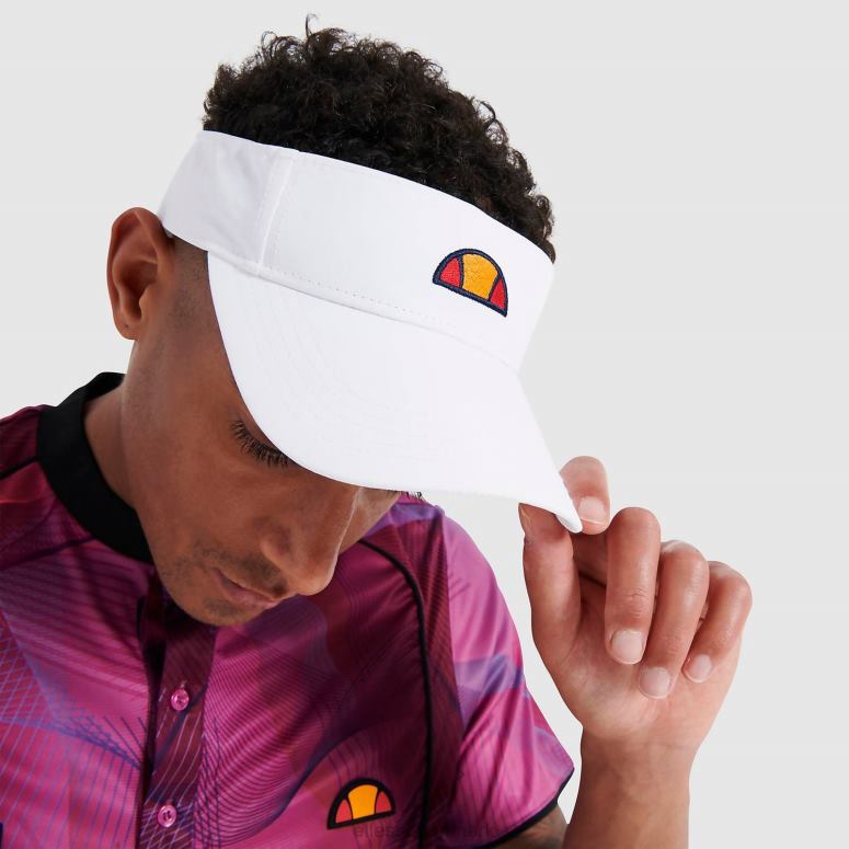 Ellesse stilfuldt sento visir J282F261 tilbehør hvid