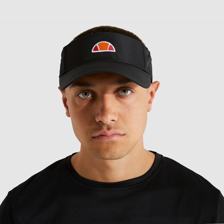 Ellesse stilfuldt sento visir J282F262 tilbehør sort