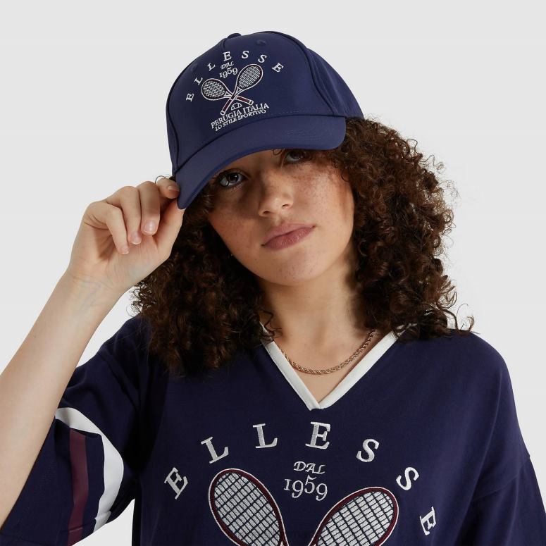 Ellesse stilfuldt tromsi kasket J282F249 tilbehør flåde