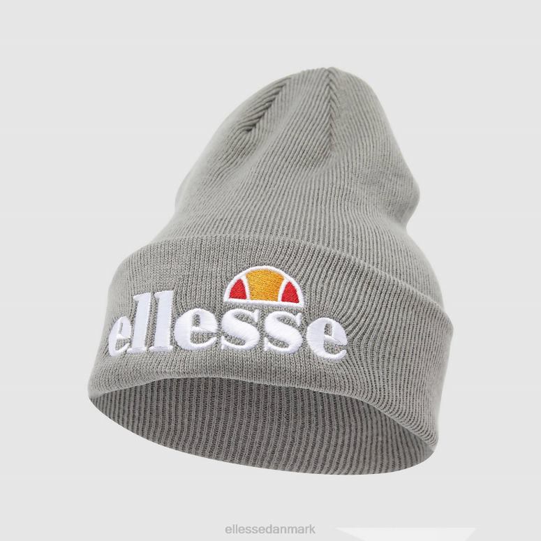 Ellesse stilfuldt velly beanie J282F527 tilbehør grå