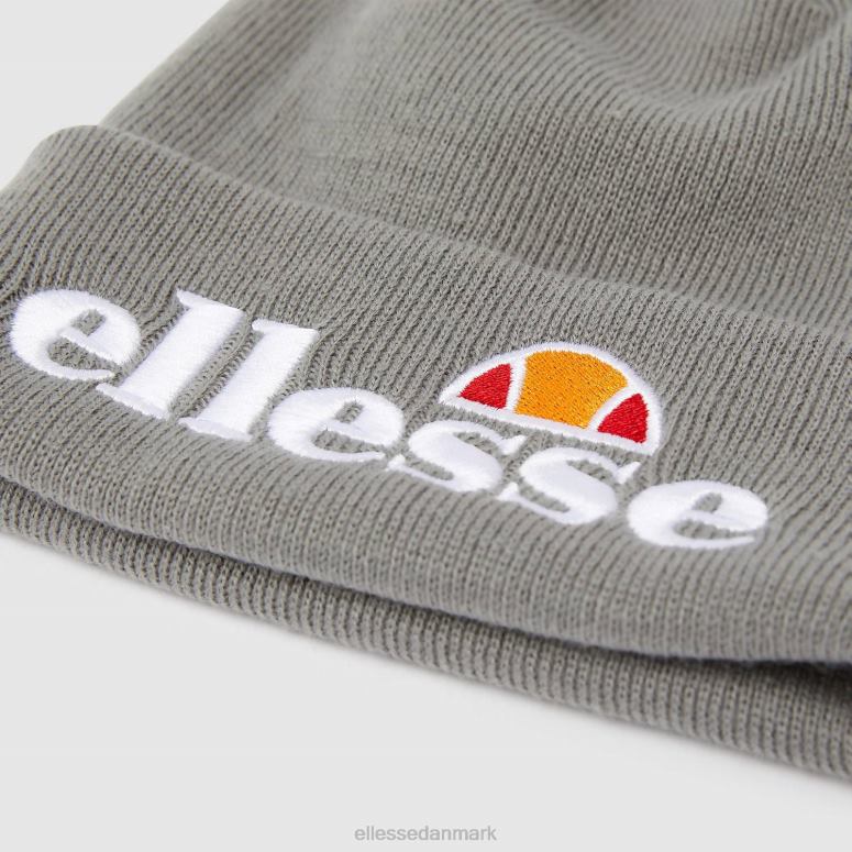 Ellesse stilfuldt velly beanie J282F527 tilbehør grå