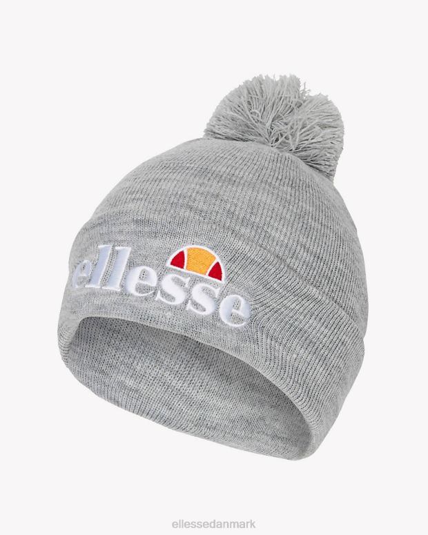 Ellesse stilfuldt velly pom pom hue J282F521 tilbehør grå