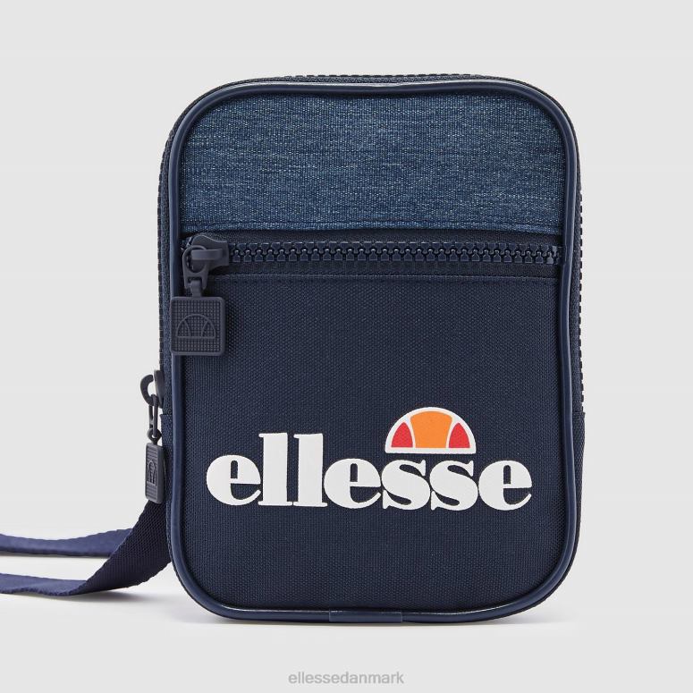 Ellesse stilfuldt Templeton small item taske marineblå J282F504 tilbehør navy mergel