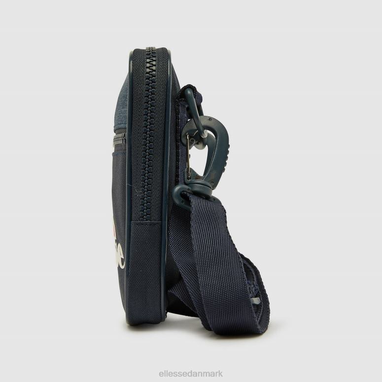 Ellesse stilfuldt Templeton small item taske marineblå J282F504 tilbehør navy mergel