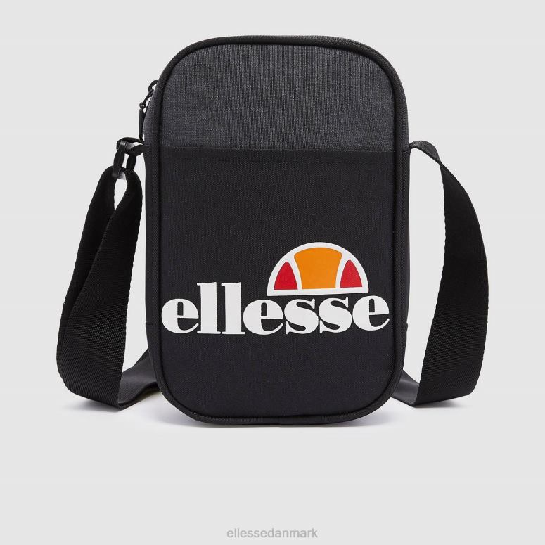 Ellesse stilfuldt lukka cross body taske J282F503 tilbehør sort