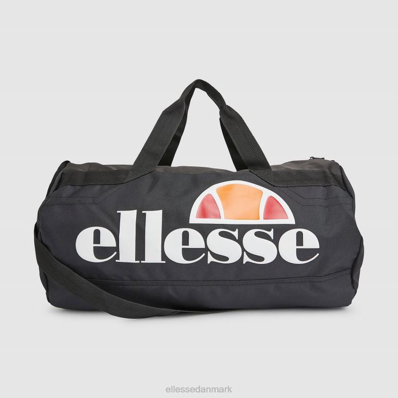 Ellesse stilfuldt pelba tønde taske J282F511 tilbehør sort