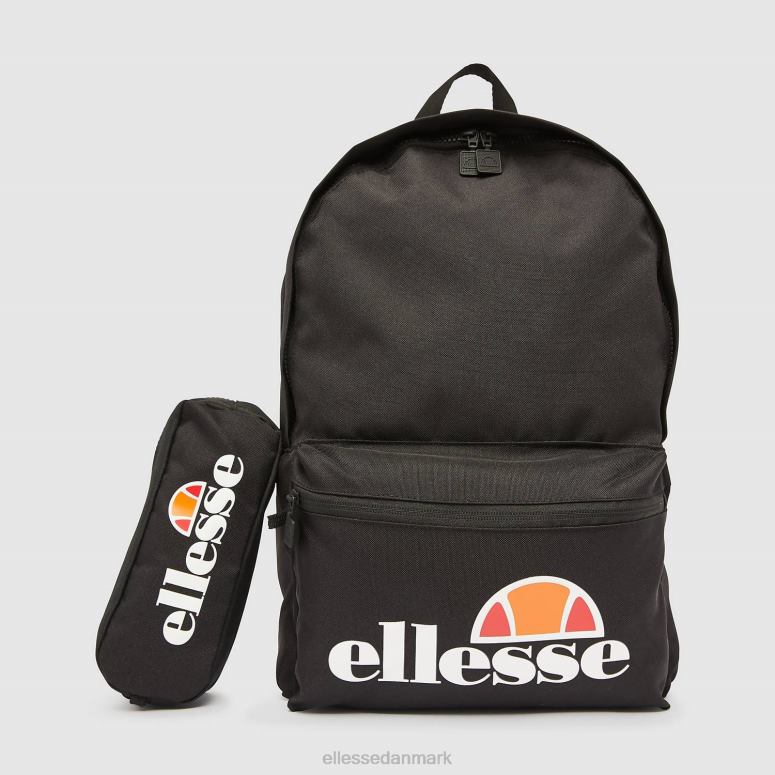 Ellesse stilfuldt rolby rygsæk J282F509 tilbehør sort