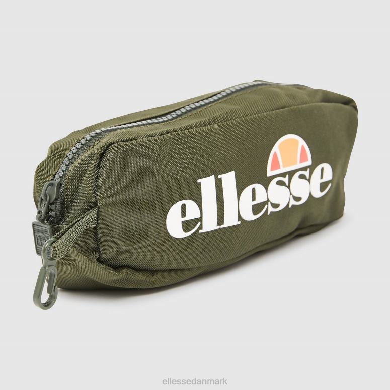 Ellesse stilfuldt rolby rygsæk J282F510 tilbehør kaki