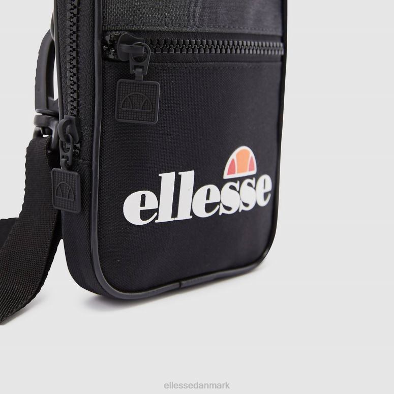 Ellesse stilfuldt templeton taske til småting J282F515 tilbehør sort
