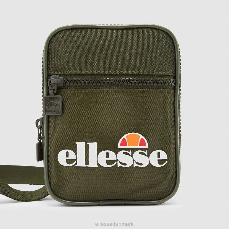 Ellesse stilfuldt templeton taske til småting i kaki J282F505 tilbehør kaki/khaki mergel