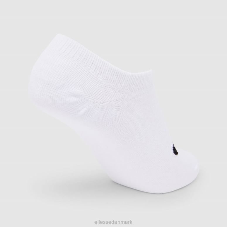 Ellesse stilfuldt frimo 3-pak no show sokker J282F496 tilbehør hvid