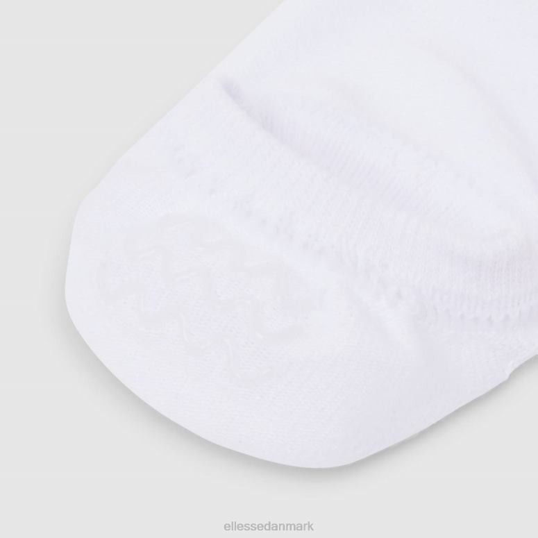 Ellesse stilfuldt frimo 3-pak no show sokker J282F496 tilbehør hvid