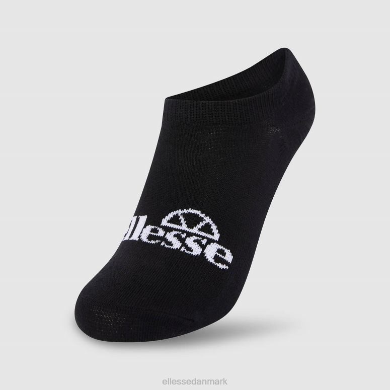 Ellesse stilfuldt frimo 3-pak no show sokker J282F497 tilbehør sort