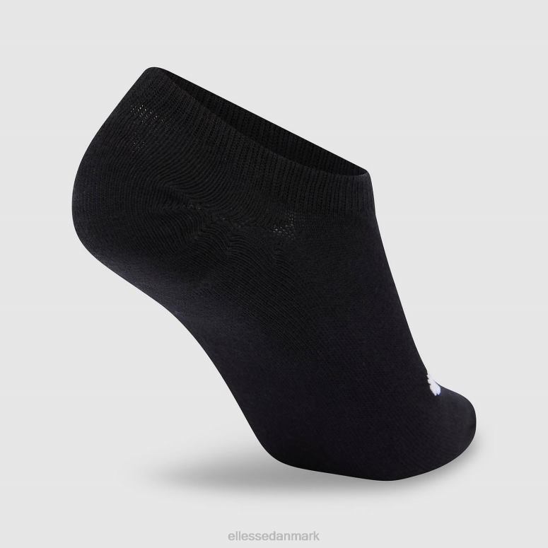 Ellesse stilfuldt frimo 3-pak no show sokker J282F497 tilbehør sort