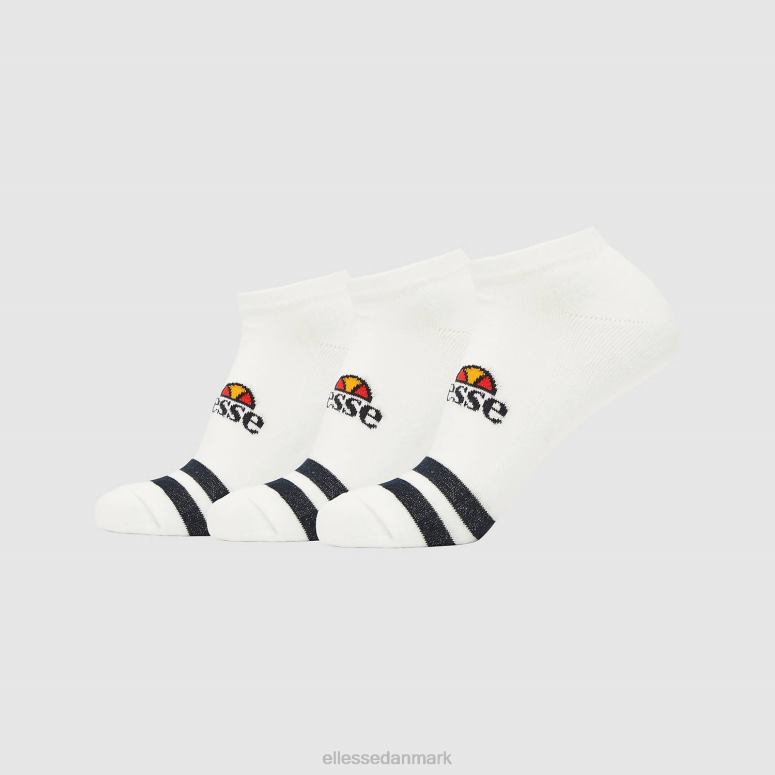 Ellesse stilfuldt melna træner liner J282F486 tilbehør hvid