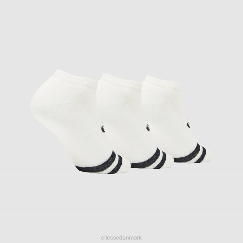 Ellesse stilfuldt melna træner liner J282F486 tilbehør hvid