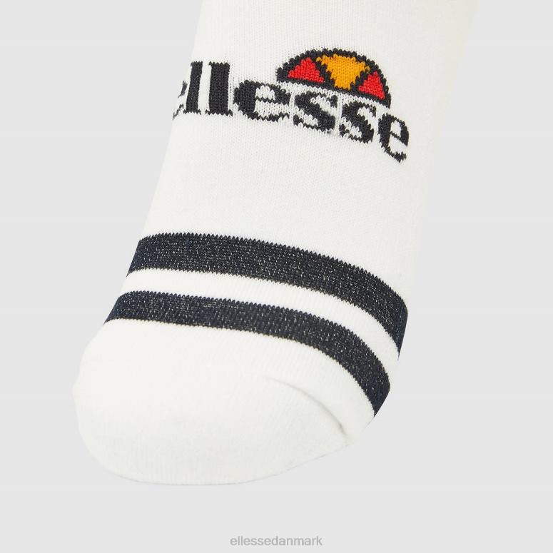 Ellesse stilfuldt melna træner liner J282F486 tilbehør hvid