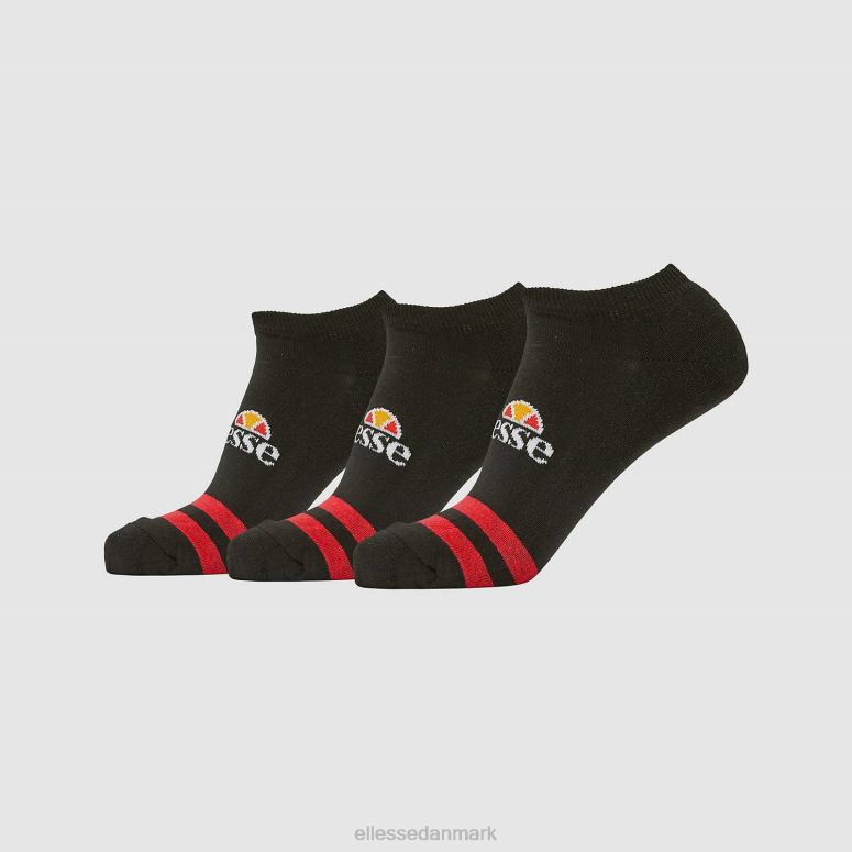 Ellesse stilfuldt melna træner liner J282F487 tilbehør sort