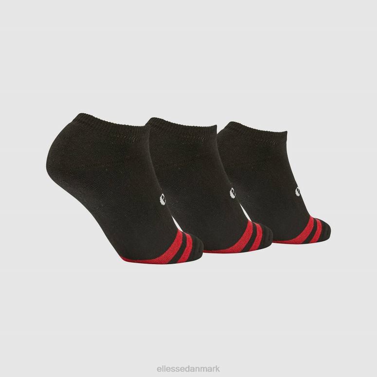 Ellesse stilfuldt melna træner liner J282F487 tilbehør sort