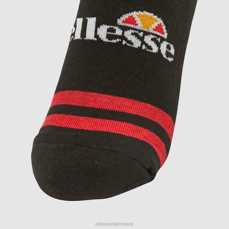 Ellesse stilfuldt melna træner liner J282F487 tilbehør sort