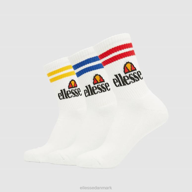 Ellesse stilfuldt pullo sokker J282F491 tilbehør hvid