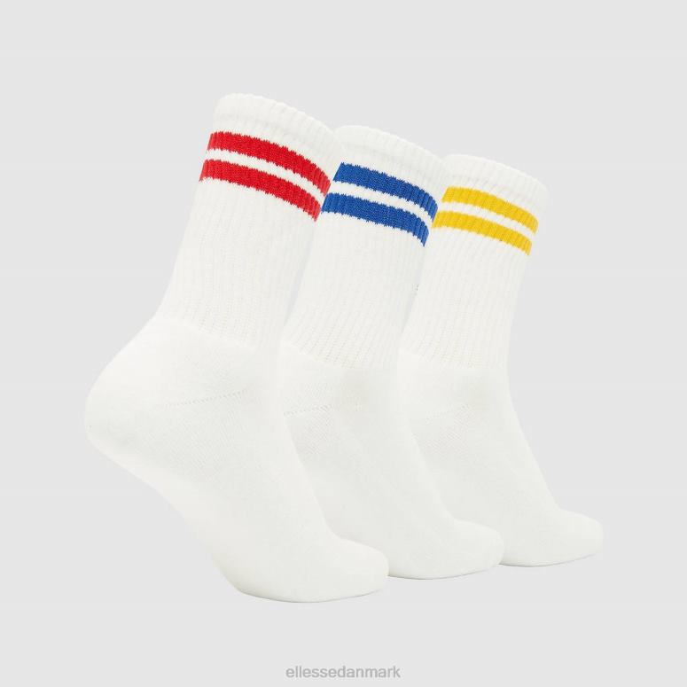 Ellesse stilfuldt pullo sokker J282F491 tilbehør hvid