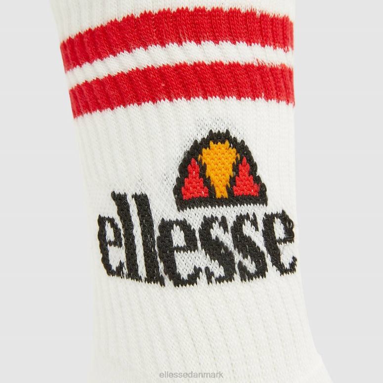 Ellesse stilfuldt pullo sokker J282F491 tilbehør hvid