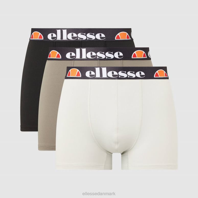 Ellesse Mænd dralla 3-pak boksere J282F495 tilbehør multi