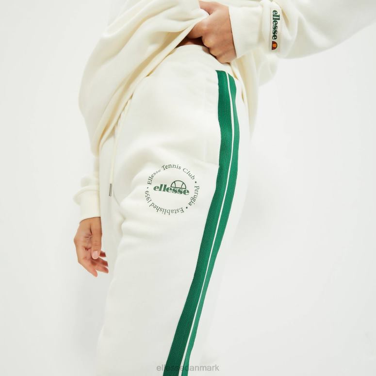 Ellesse unisex airla jog bukser J282F122 tøj off white