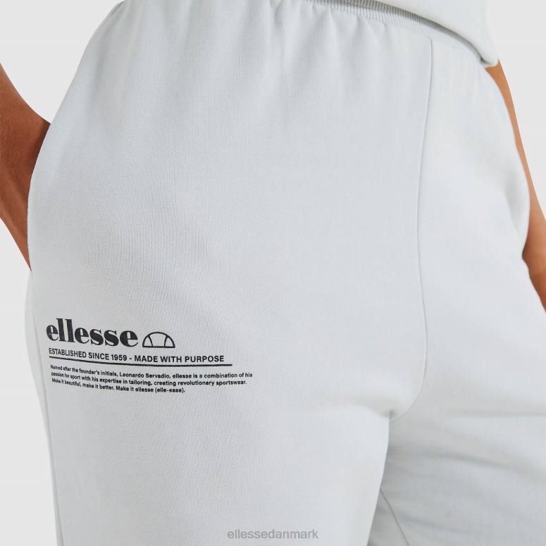 Ellesse unisex dimartino jog bukser J282F195 tøj lysegrå