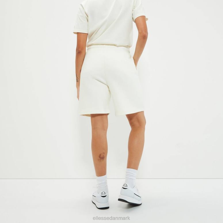 Ellesse unisex fontansa kort J282F135 tøj off white