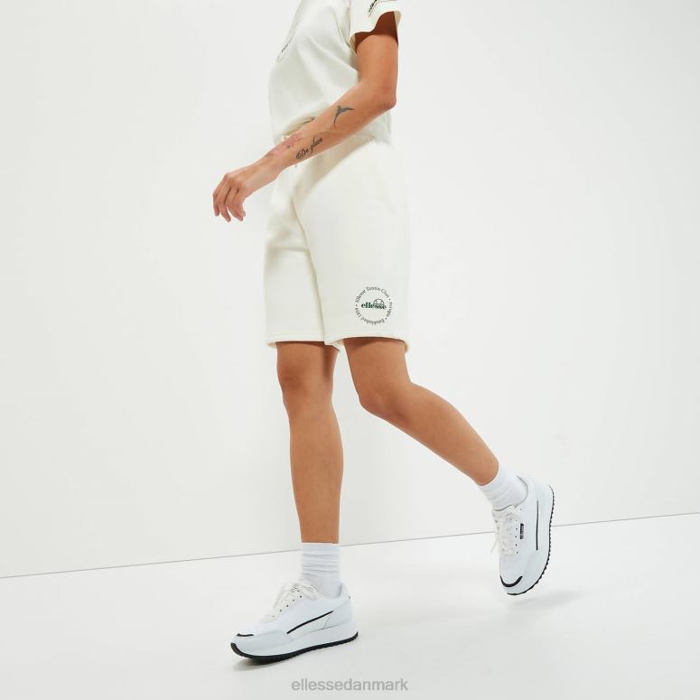 Ellesse unisex fontansa kort J282F135 tøj off white