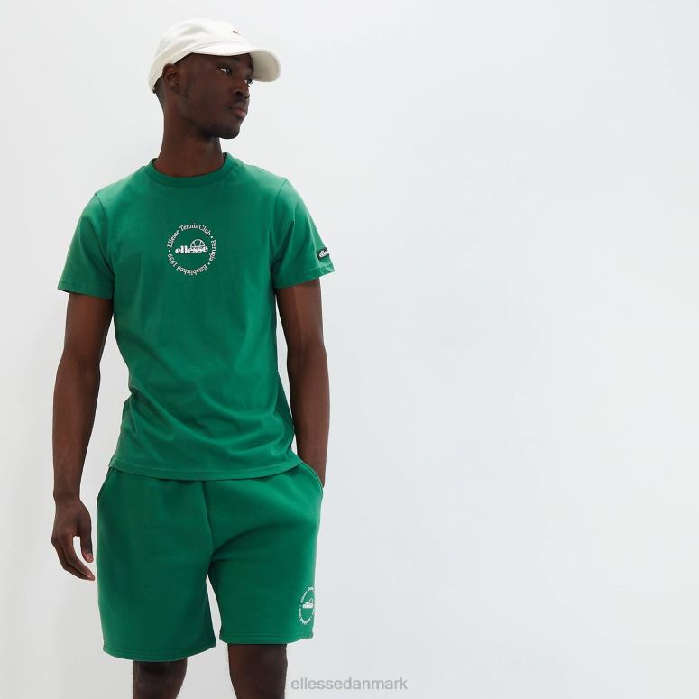 Ellesse unisex fontansa kort J282F136 tøj grøn