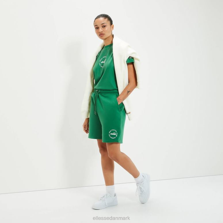 Ellesse unisex fontansa kort J282F136 tøj grøn