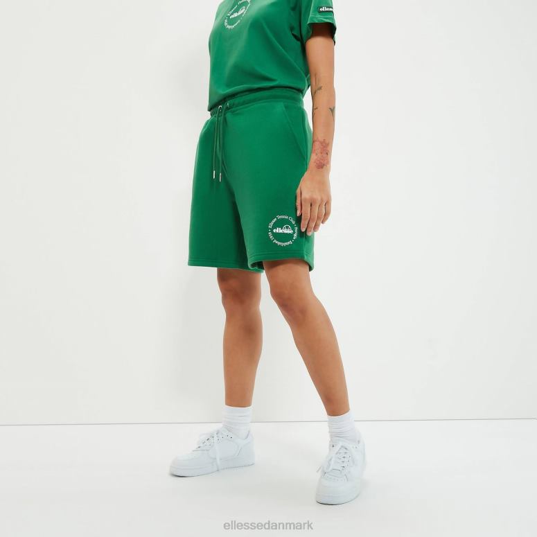 Ellesse unisex fontansa kort J282F136 tøj grøn