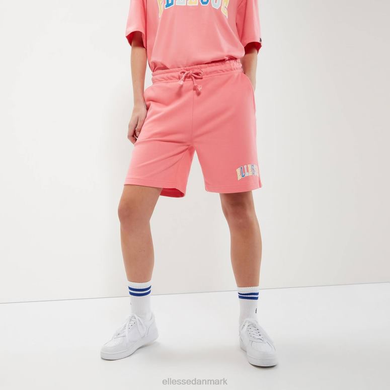 Ellesse unisex kort tilflugtssted J282F140 tøj lyserød