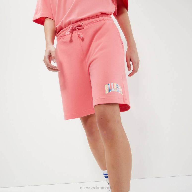 Ellesse unisex kort tilflugtssted J282F140 tøj lyserød
