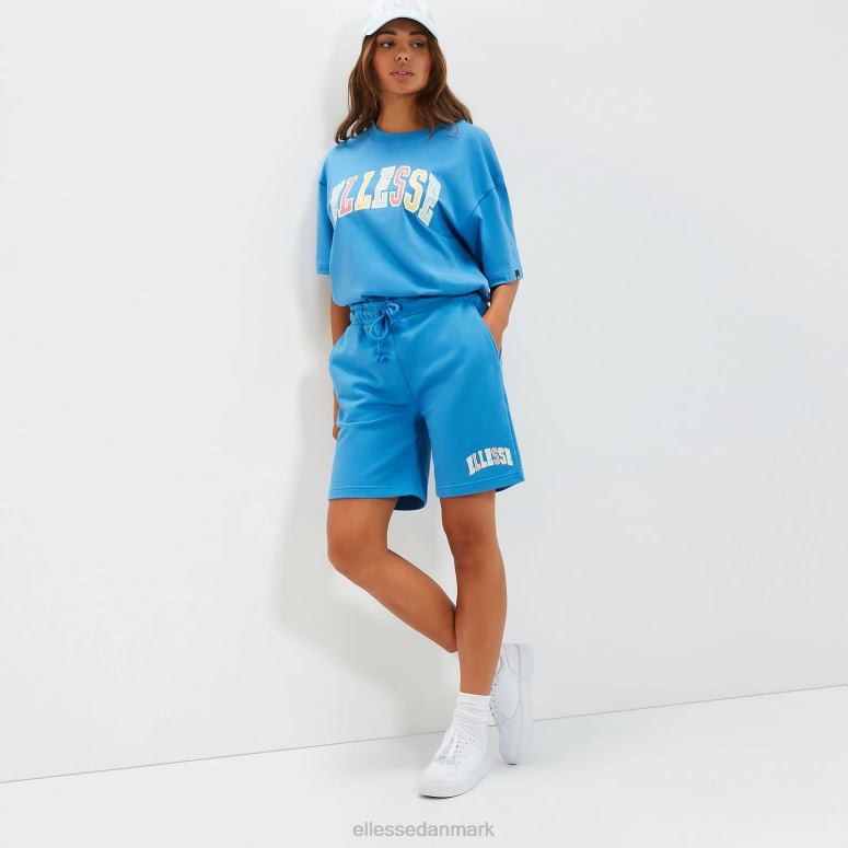 Ellesse unisex kort tilflugtssted J282F141 tøj blå
