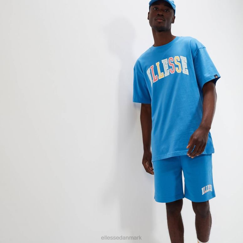 Ellesse unisex kort tilflugtssted J282F141 tøj blå