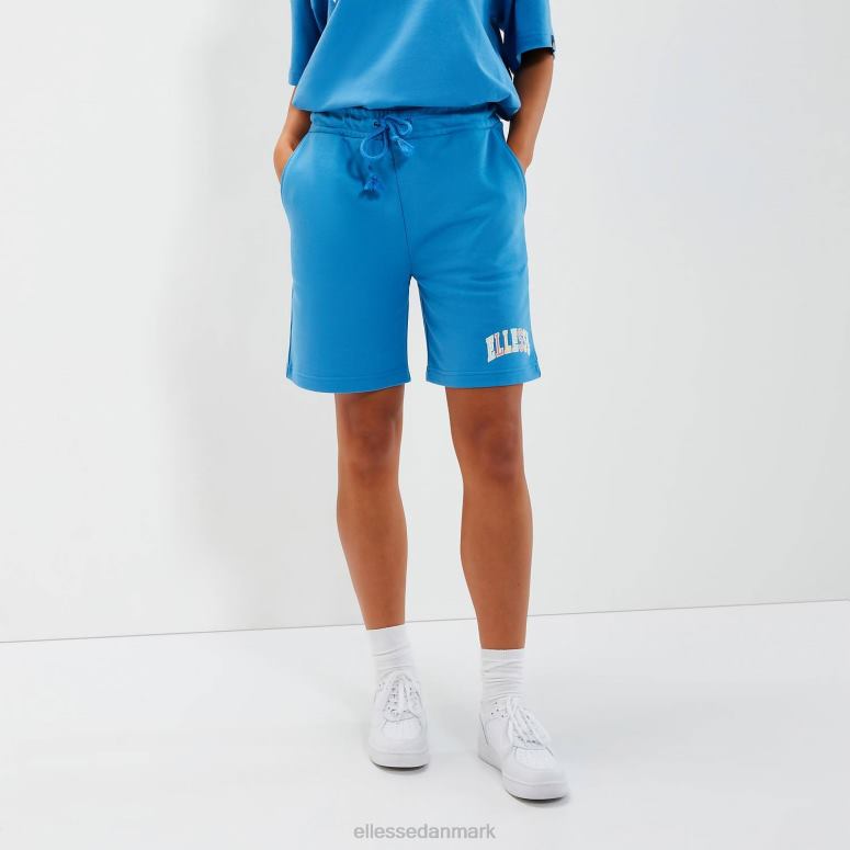 Ellesse unisex kort tilflugtssted J282F141 tøj blå